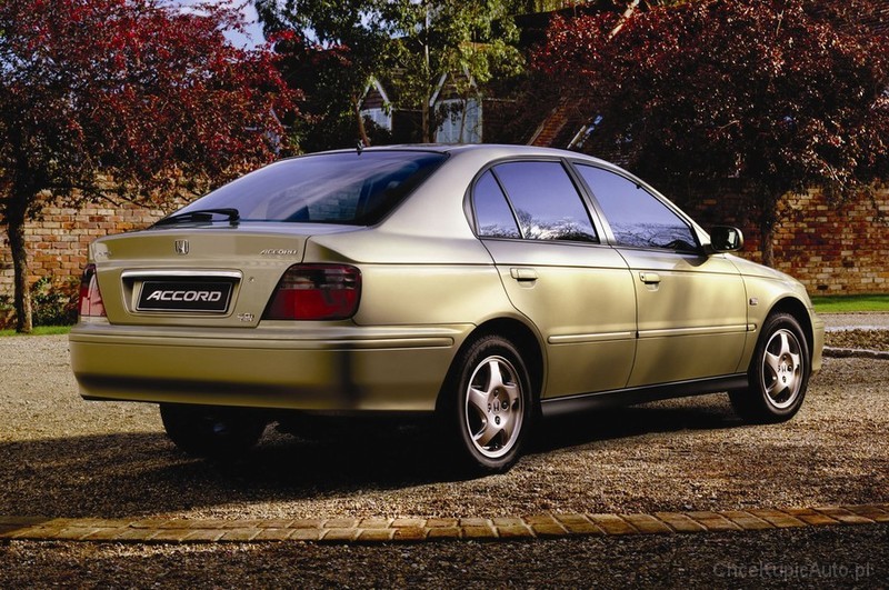 Honda Accord Liftback