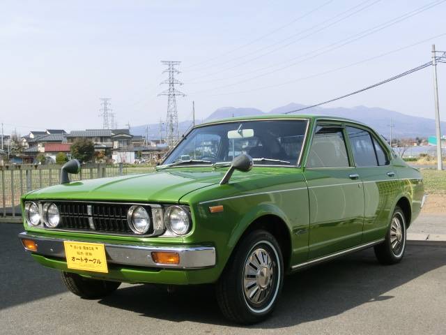 Toyota Carina DX