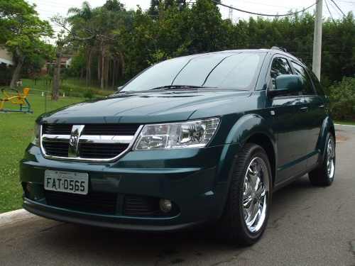 Dodge Journey 27 SXT