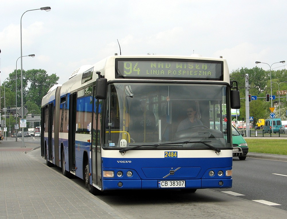 Volvo 7000A