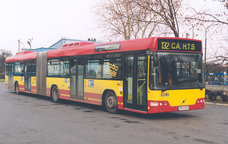 Volvo 7000A