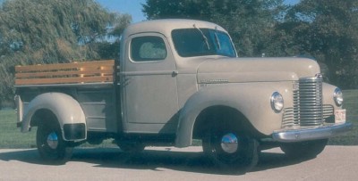 International Harvester KB-2