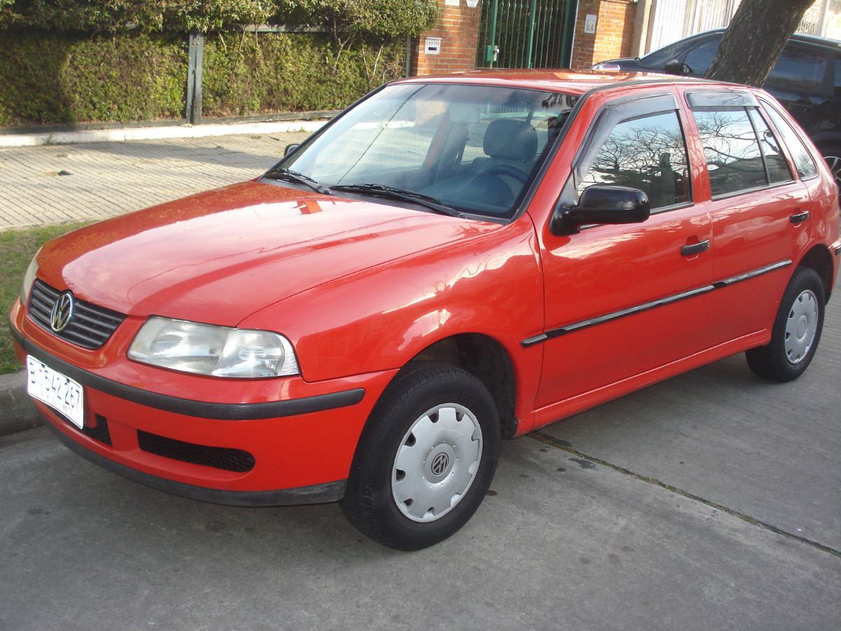 Volkswagen Gol 10 Plus