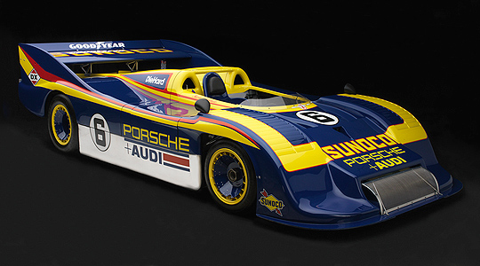 Porsche Penske Spider