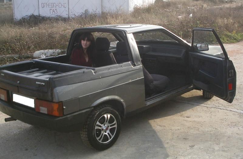 Autotime lada 2108