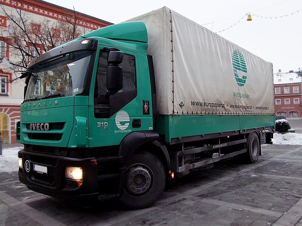 Iveco Stralis 310