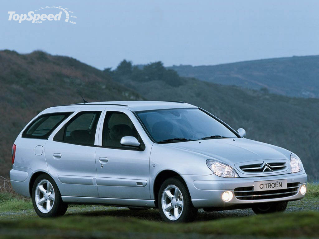 Citroen Xsara Break