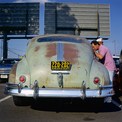 Pontiac Torpedo sedan