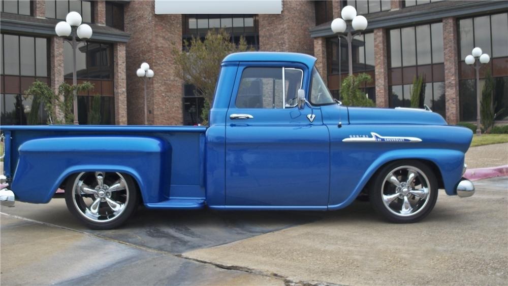 Chevrolet Apache 35 Chevrolet Apache 35