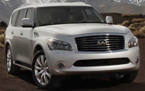 Infiniti QX56