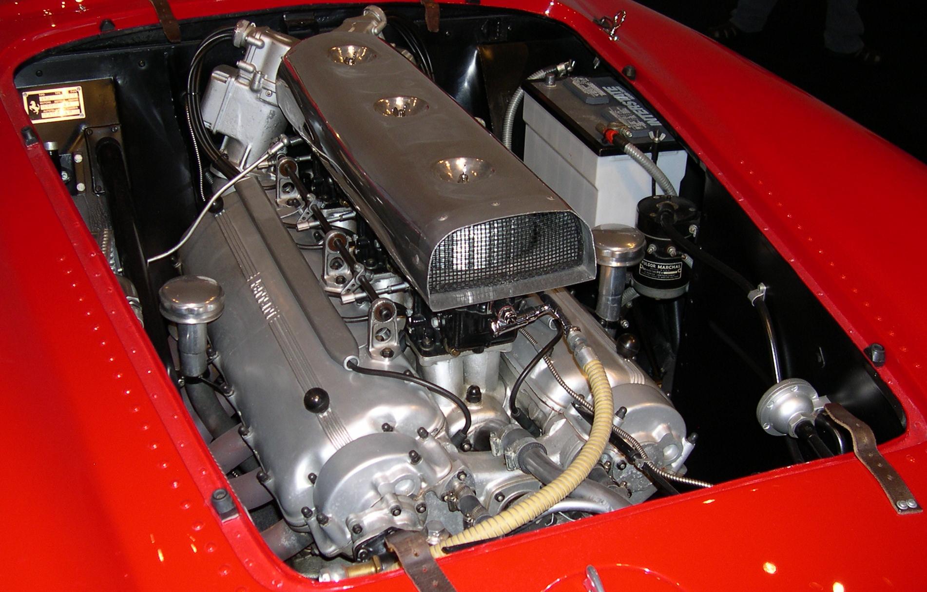 Ferrari 375 PLUS