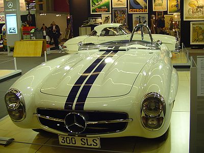 Mercedes-Benz 300 SLS