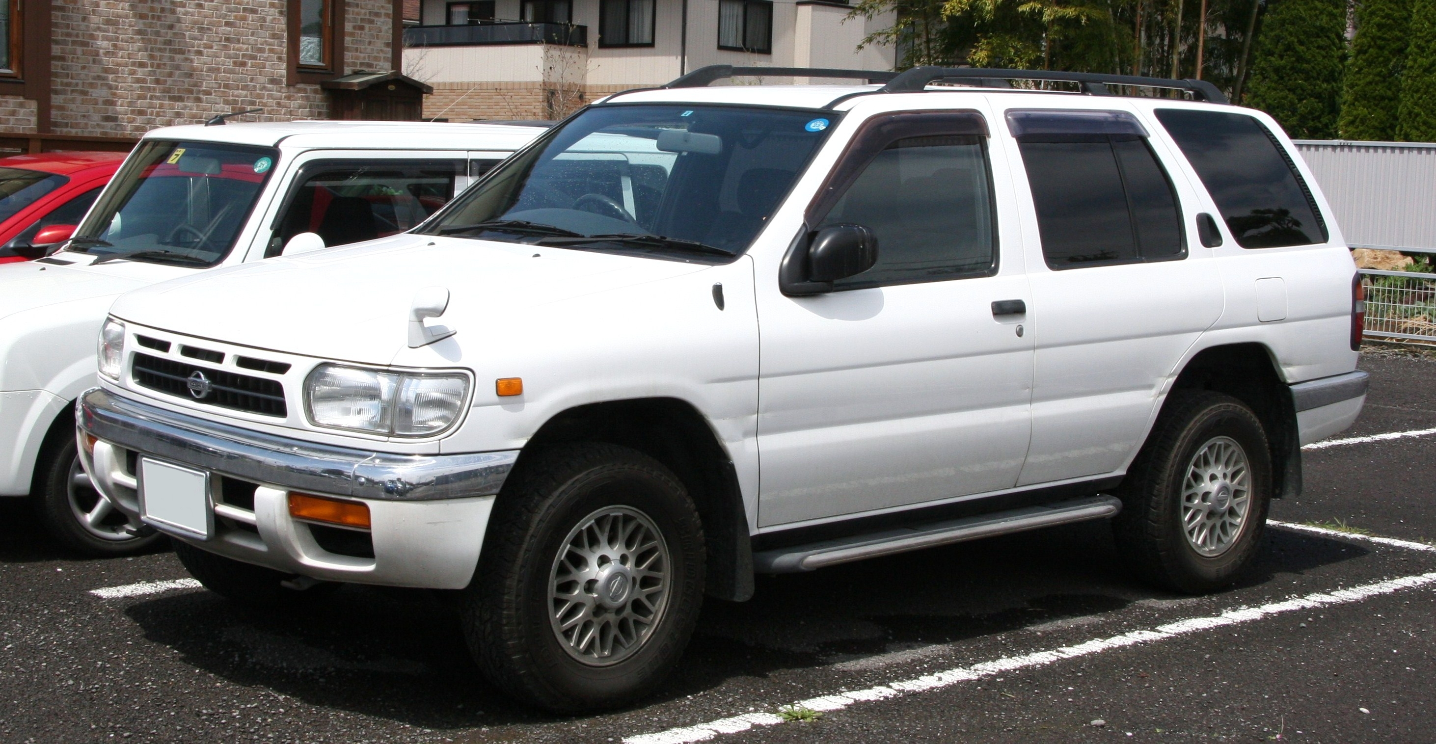 Nissan Terrano R3M-R