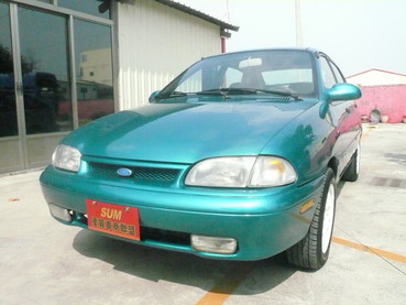 Ford Vivid