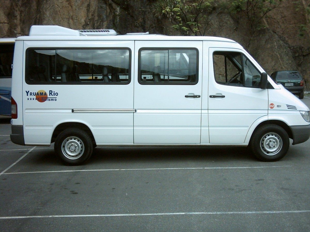 Mercedes-Benz Sprinter 313 Van