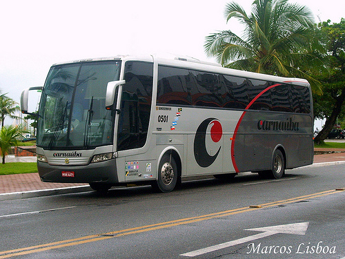 Scania Busscar Vissta Buss HI