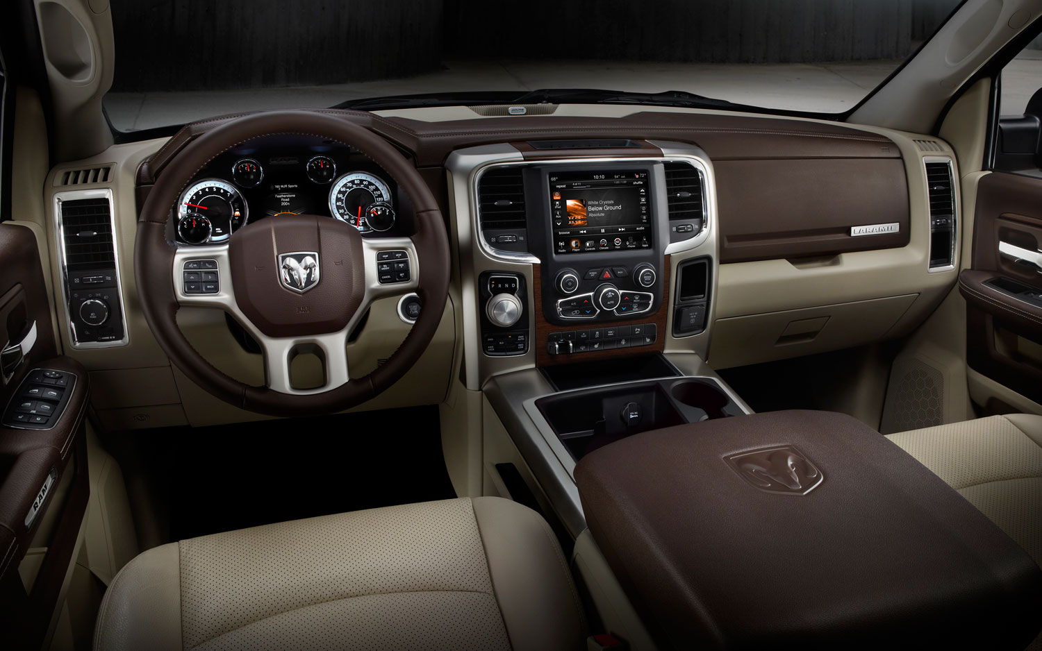 Dodge Ram 1500 Laramie Dodge Ram 1500 Laramie