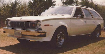 AMC Hornet Sportabout