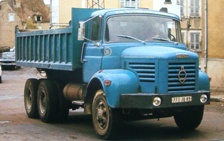 Renault Berliet ER 100 H