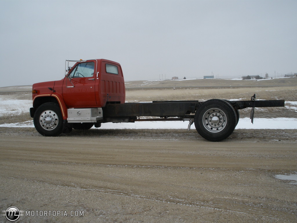 Chevrolet C-70