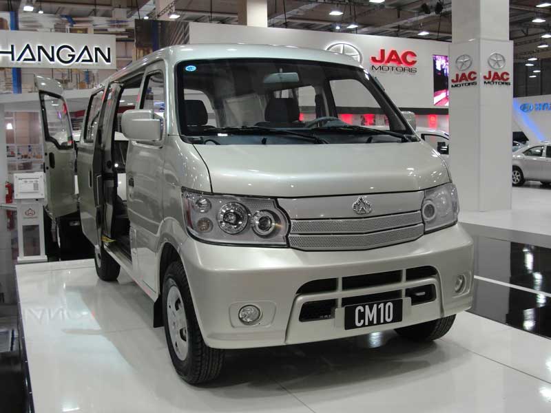 Changan CM10