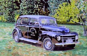 Volvo PV 832