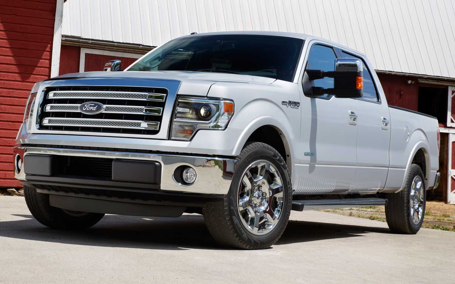 Ford F-150 Lariat