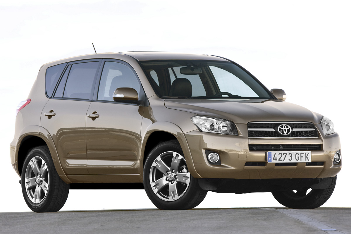 Toyota RAV-4