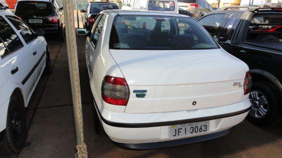 Fiat Siena Stile 16V