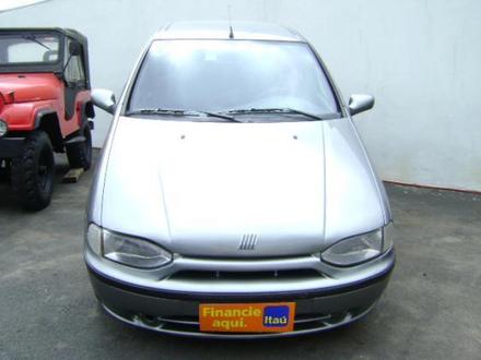 Fiat Siena Stile 16V