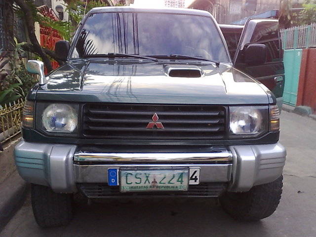 Mitsubishi Pajero 2800 V6