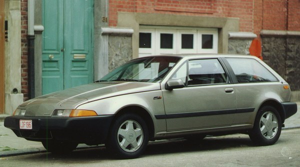 Volvo 480ES Volvo 480ES