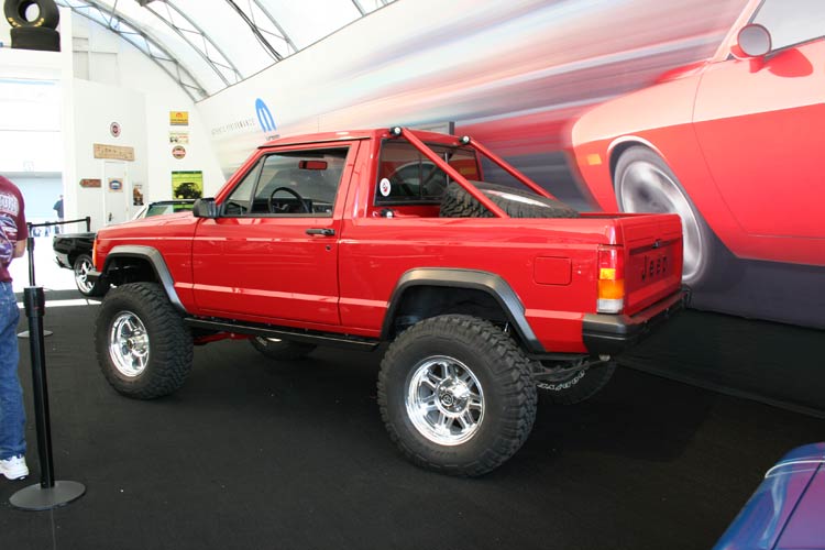 Jeep Cherokee Sport