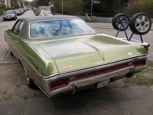 Dodge Monaco 4dr