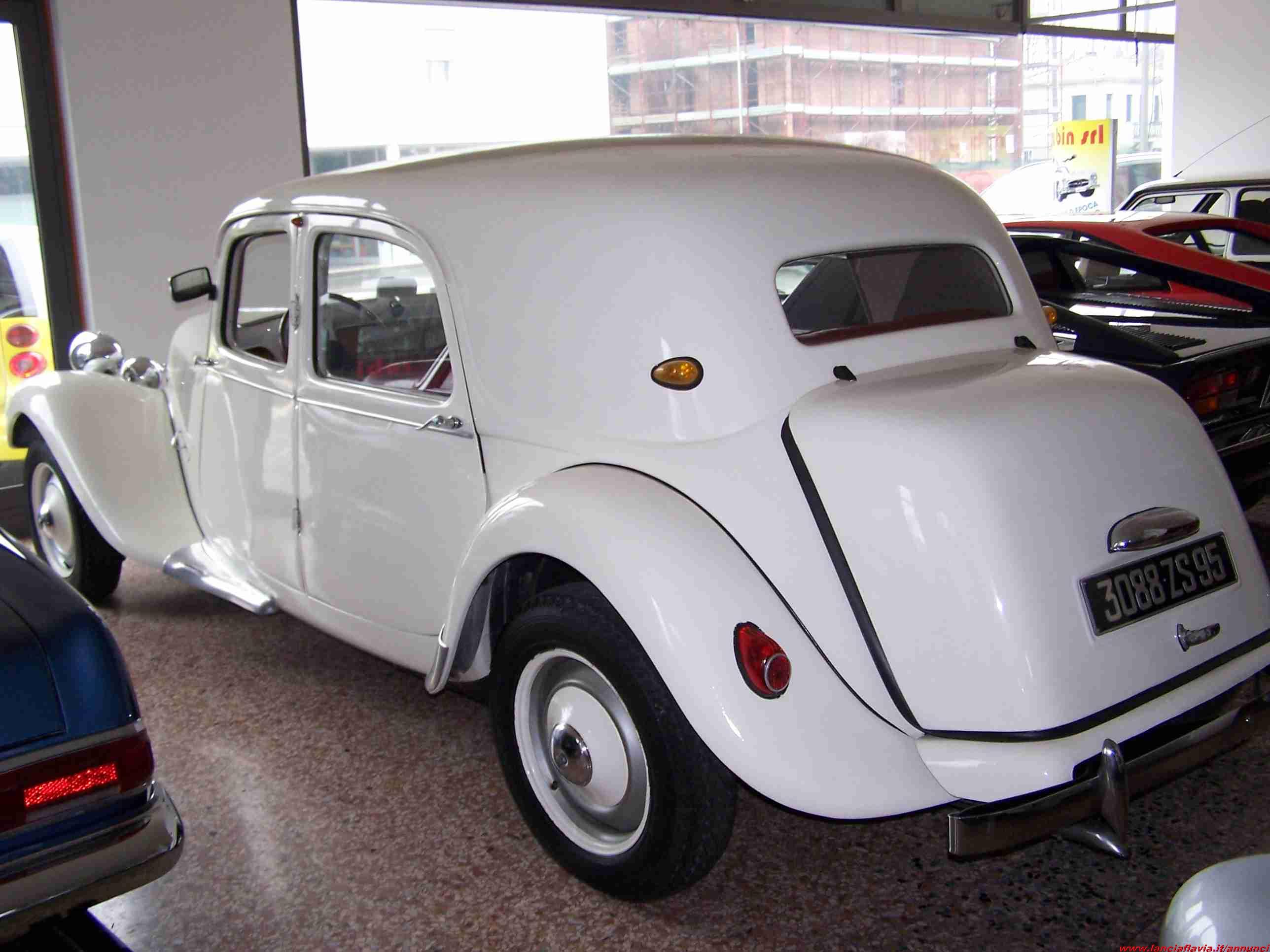 Citroen 11 BL Traction-Avant