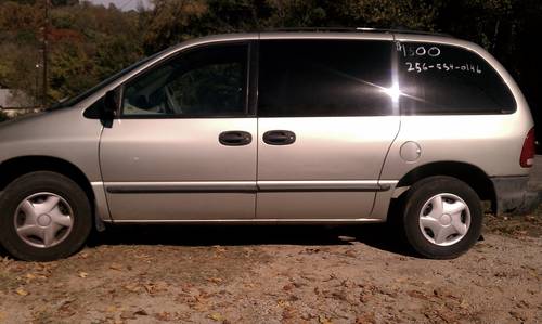 Dodge Caravan V6