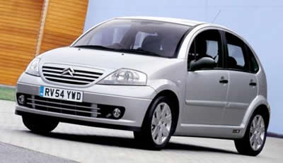 Citroen C3 VTR