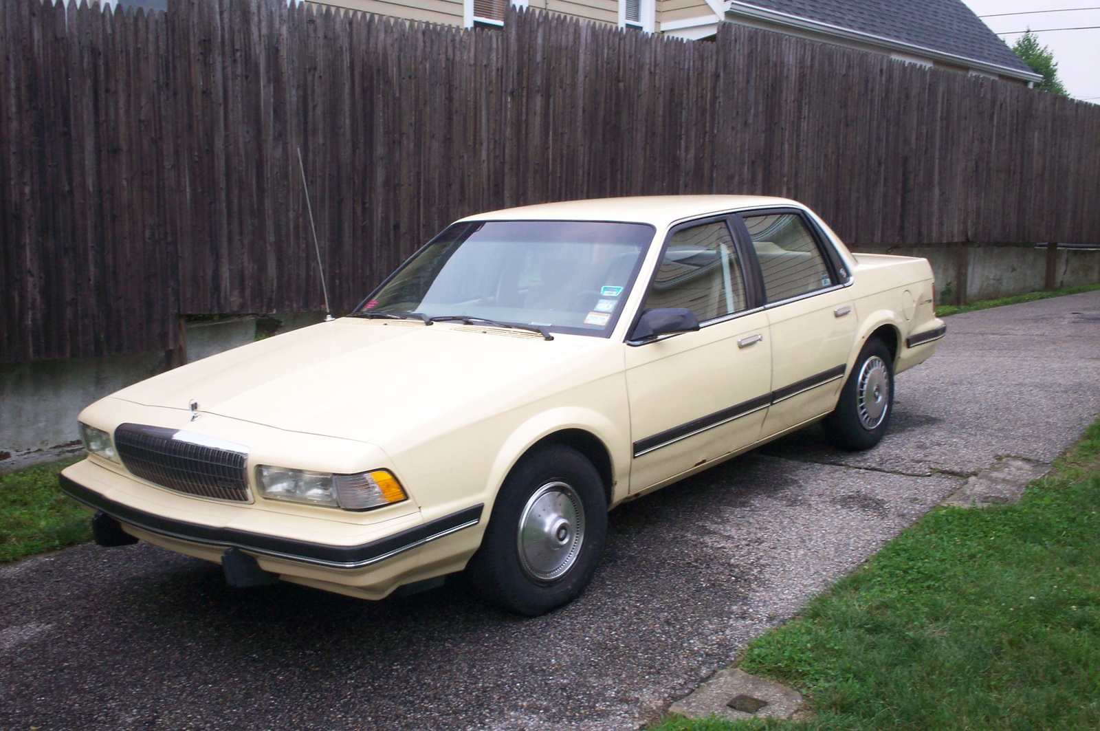 Buick Century Limited