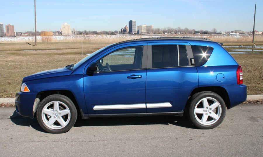 Jeep Compass LTD 24