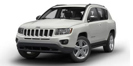 Jeep Compass LTD 24