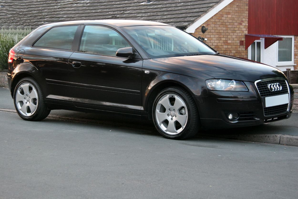 Audi A3 20 Tdi