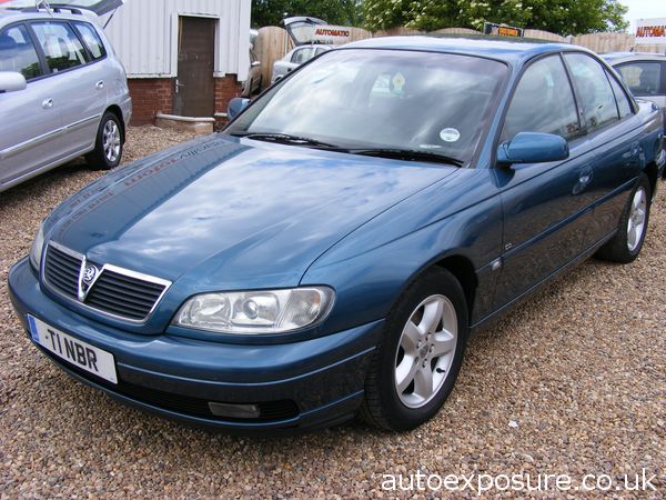 Opel Omega 25 16V