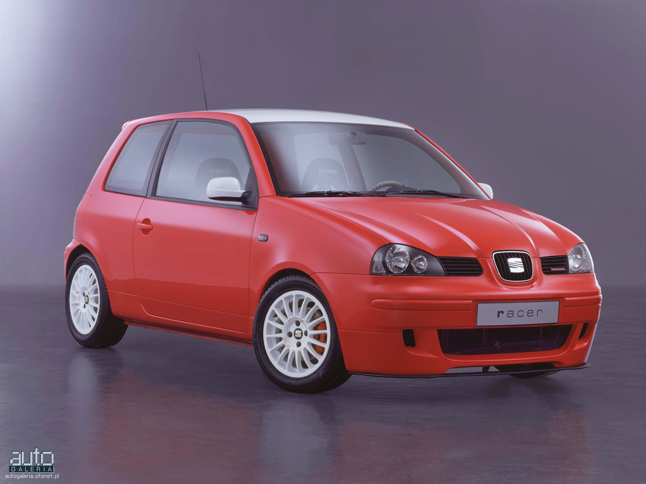 Seat Arosa