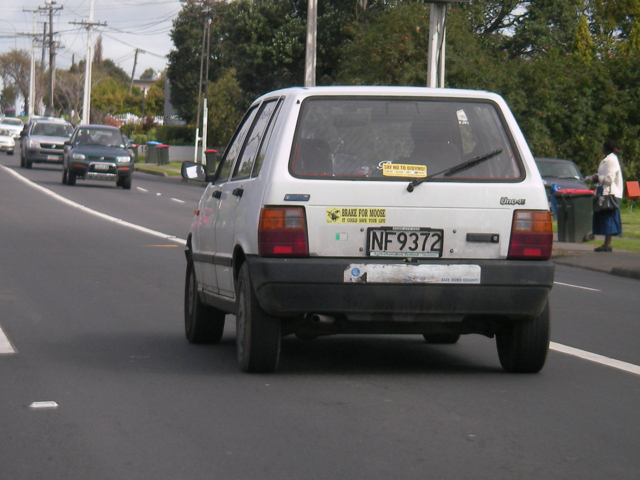 Fiat Panda F3