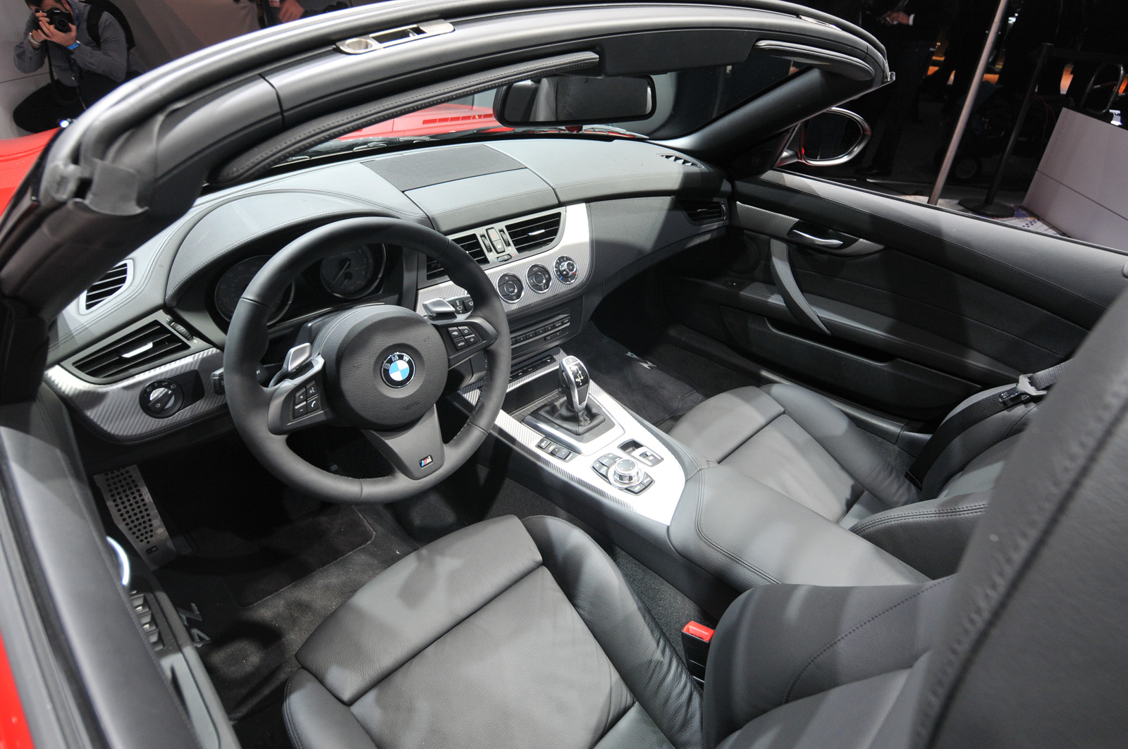 BMW Z4 sDrive 35is