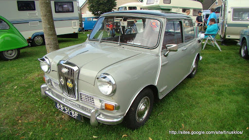 Wolseley Hornet Sport tourer