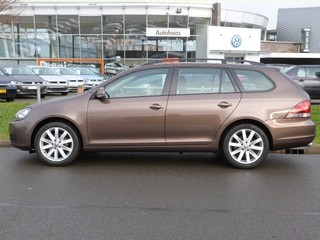 Volkswagen Golf Variant 16TDi