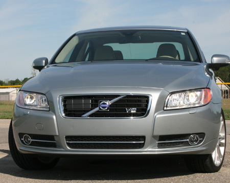 Volvo S80 V8 AWD