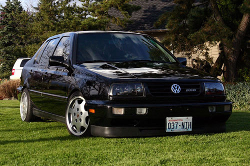 Volkswagen Jetta VR6