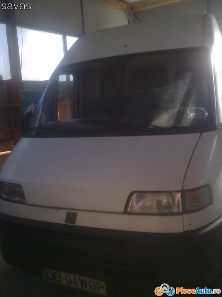 Fiat Ducato 28 JTD